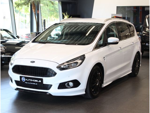 Ford S-Max Titanium 2.0 TDCi 7-Sitzer 2.Hand*AHK*LED