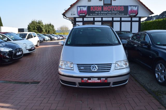 Volkswagen Sharan V6  TÜV/AU NEU,AUTOMATIKGETRIEBE,7 SITZE