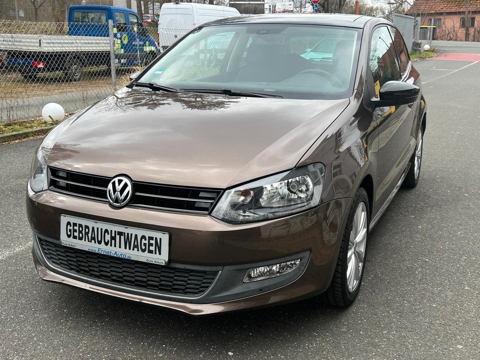 Volkswagen Polo V Style Panorama