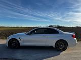 BMW M4 Cabrio Competition Facelift|DKG|Ohne OPF|VOLL - BMW M4 Gebrauchtwagen in München
