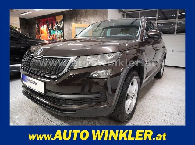 Skoda Kodiaq 1,4TSI  AHV/PDCV/Tempomat netto 14800,-