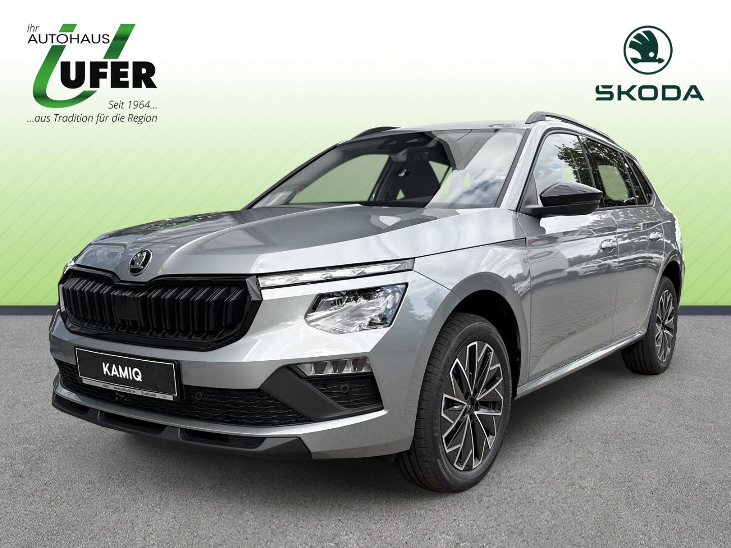 Skoda Kamiq Balance AHK LED ACC Apple CarPlay Android 