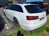 Audi A6 Avant 3.0 TDI qu S LINE HEADUP,360°,LUFTFEDER - Audi Unfallwagen