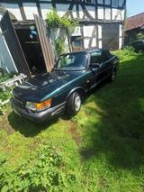 Saab SAAB 900 Turbo Cabrio - Saab 900 aus 1991: Cabrio