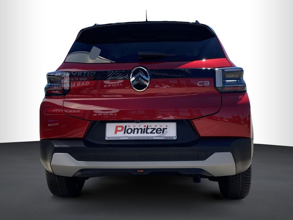 Fahrzeugabbildung Citroën C3 Hybrid 110 MAX *Sitzh*beh. Frontscheibe u Len