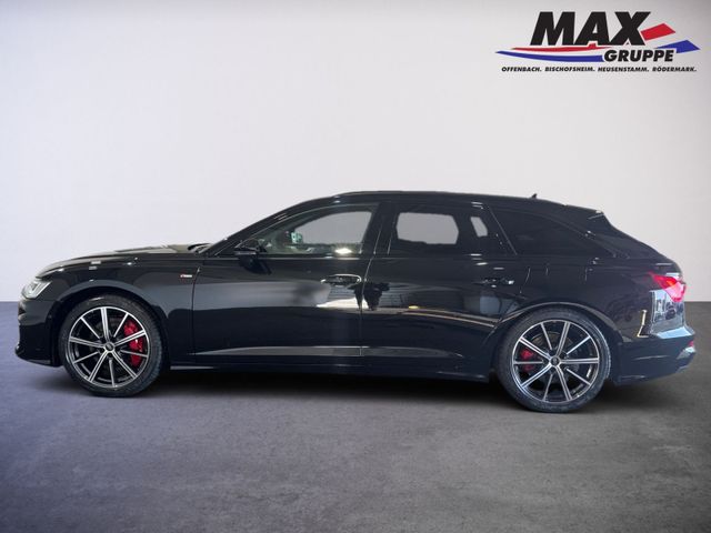 A6 Avant S line 55 TFSI e quattro *0,5%-VERST*+A