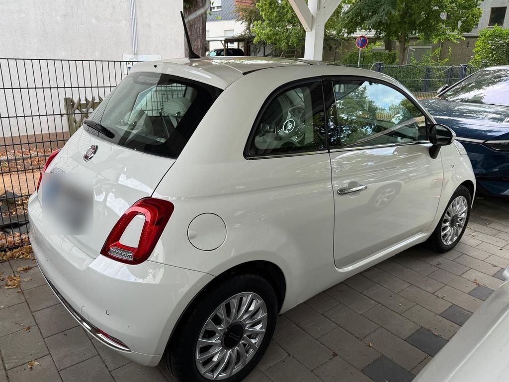 Image of Fiat 500