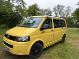 Volkswagen T5 California Beach Camperausbau - Volkswagen T5 California: Beach
