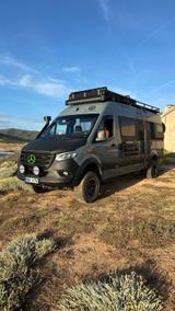 Mercedes-Benz Mostvanted Einzelanfertigung / Ready to Travel