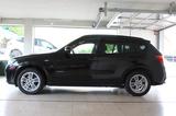 BMW X3 20 d M Sport Navi Xenon Leder Panoramadach - BMW X3: Panoramadach