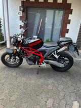 SWM C4 - SWM MOTORRAD