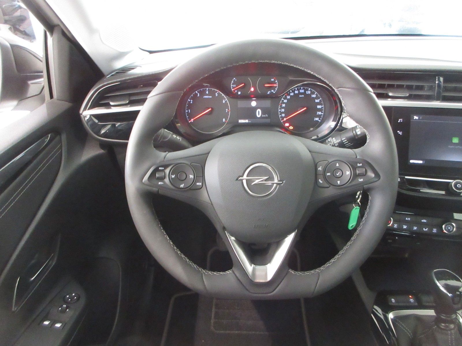 Fahrzeugabbildung Opel Corsa 1.2 T Elegance LED/NAVI/PDC/ALU/TEMPO