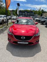 Mazda 6 Kombi Sports-Line - Mazda 6: Kombi, Sport