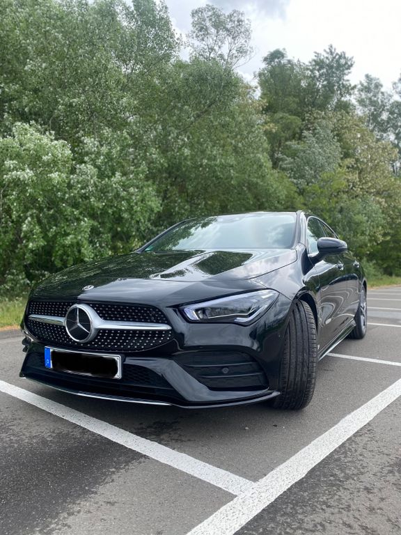Image of Mercedes-Benz CLA 250