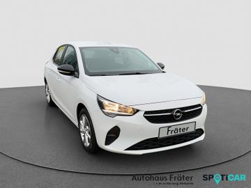 Fotografie des Opel Corsa F Edition Sitzheizg Tempomat Klima USB BT