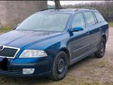 Skoda Octavia 1.9 TDI DSG - Skoda Octavia aus 2007: 1.9