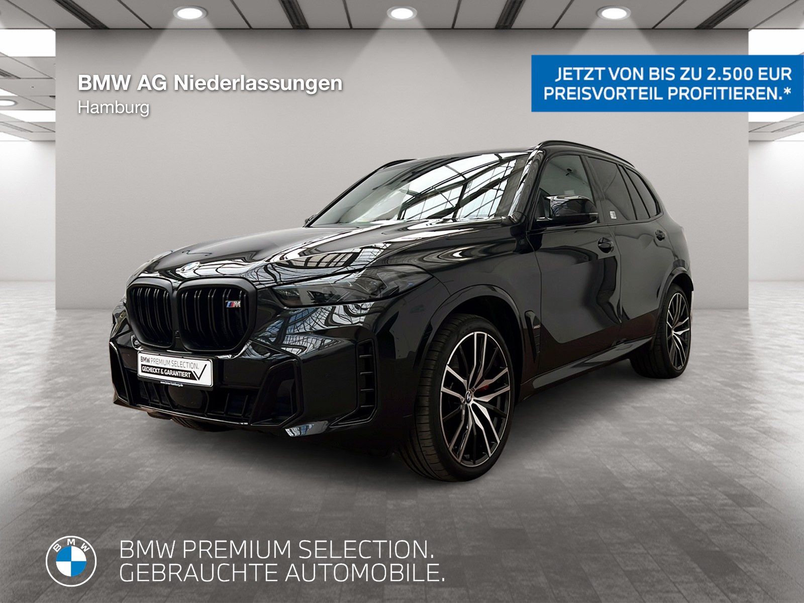 BMW X5 M60 - Bild 1
