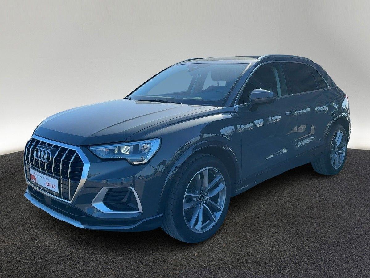 Audi Q3 35 TDI advanced S tronic LED Navi Sound ACC