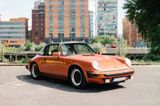 Porsche 911 SC Targa in Salmon Metallic - Porsche aus 1982: 911 Sc