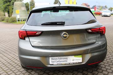 Fahrzeugabbildung Opel Astra K INNOV 1.4T S/S