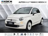 Fiat 500 Cabrio Dolce Vita Tempomat LM-Felgen - Fiat 500: Felgen