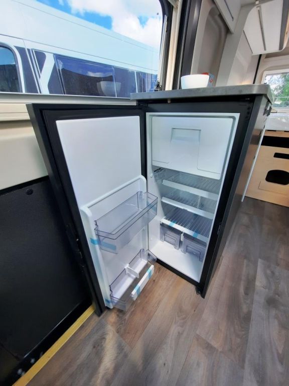 Fahrzeugabbildung Sunlight Camper Van CLIFF 600 XX Verfüg./Sparen Sie 6.943