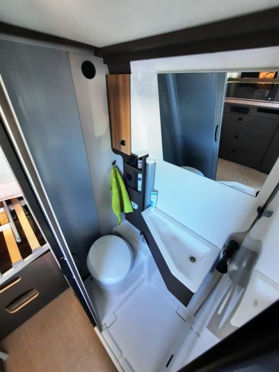 Fahrzeugabbildung Bürstner Campeo C 600 Verfüg./Sparen Sie 2.333,- €