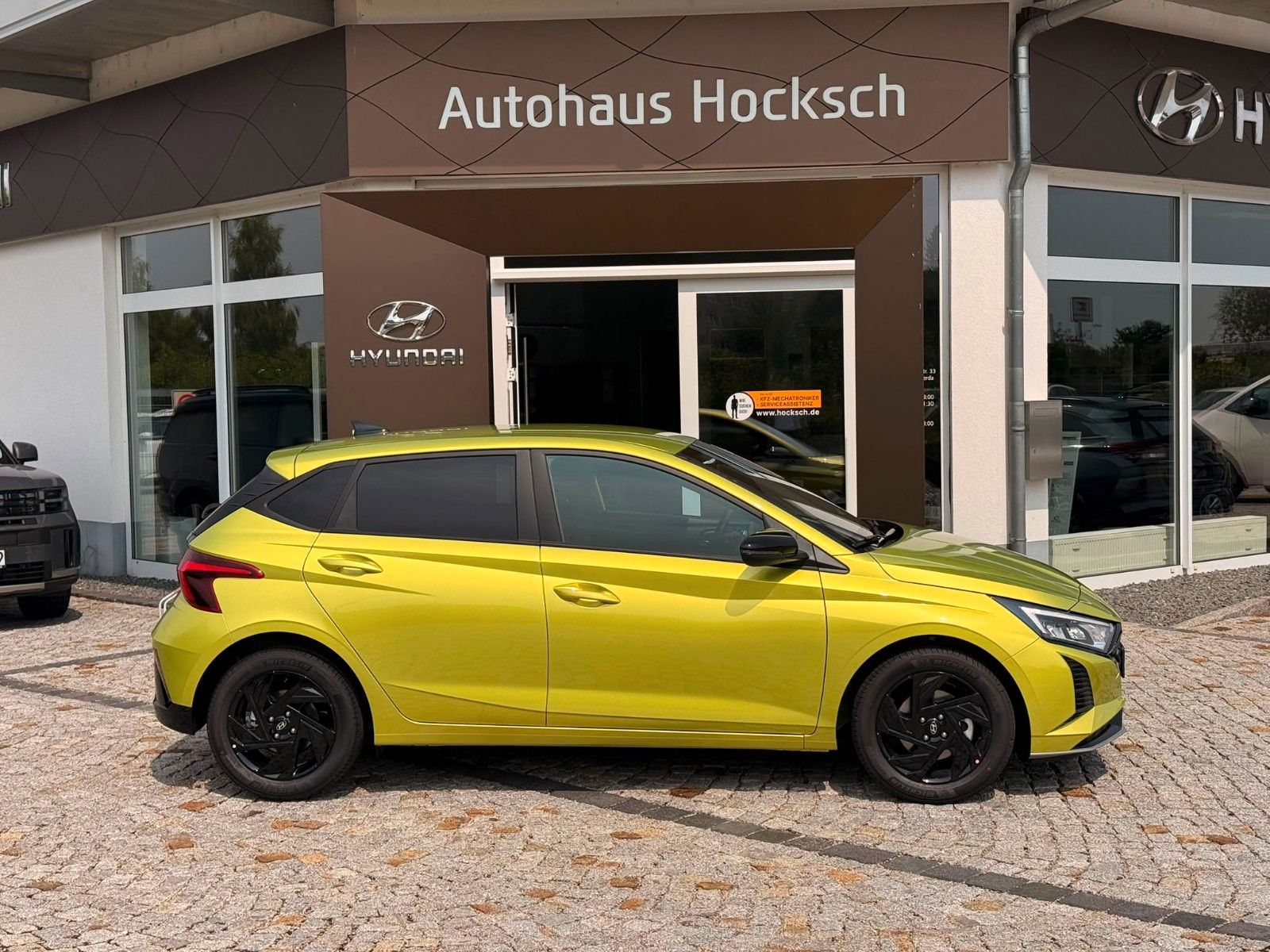 Hyundai i20 – Bild 2