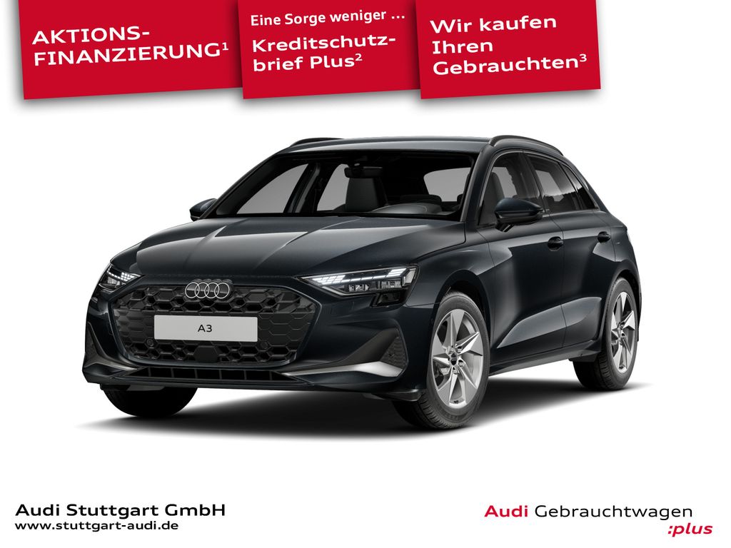 Image of Audi A3