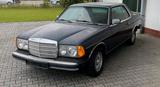Mercedes-Benz W123 Coupé 300 CD Diesel Bla... - Mercedes-Benz 300: 300cd
