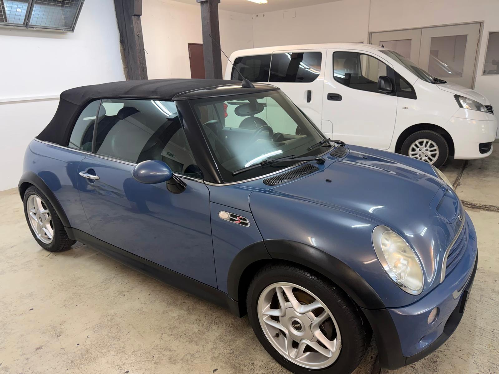 MINI COOPER_S Cabrio Cooper S