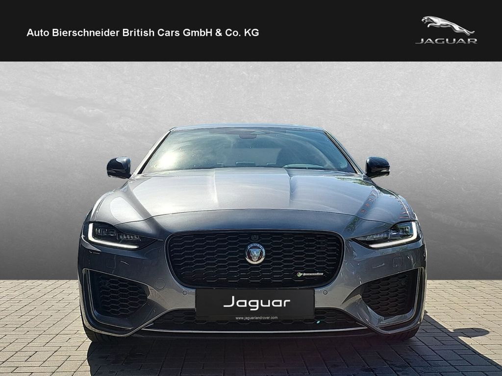 Jaguar XE P250 R-Dynamic Black WINTER-PAKET TEMPOMAT LE