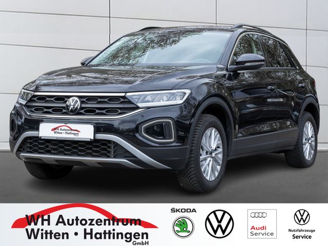 Volkswagen T-Roc 1.0 TSI Life NAVI LED GJ-REIFEN PARK-ASSIS