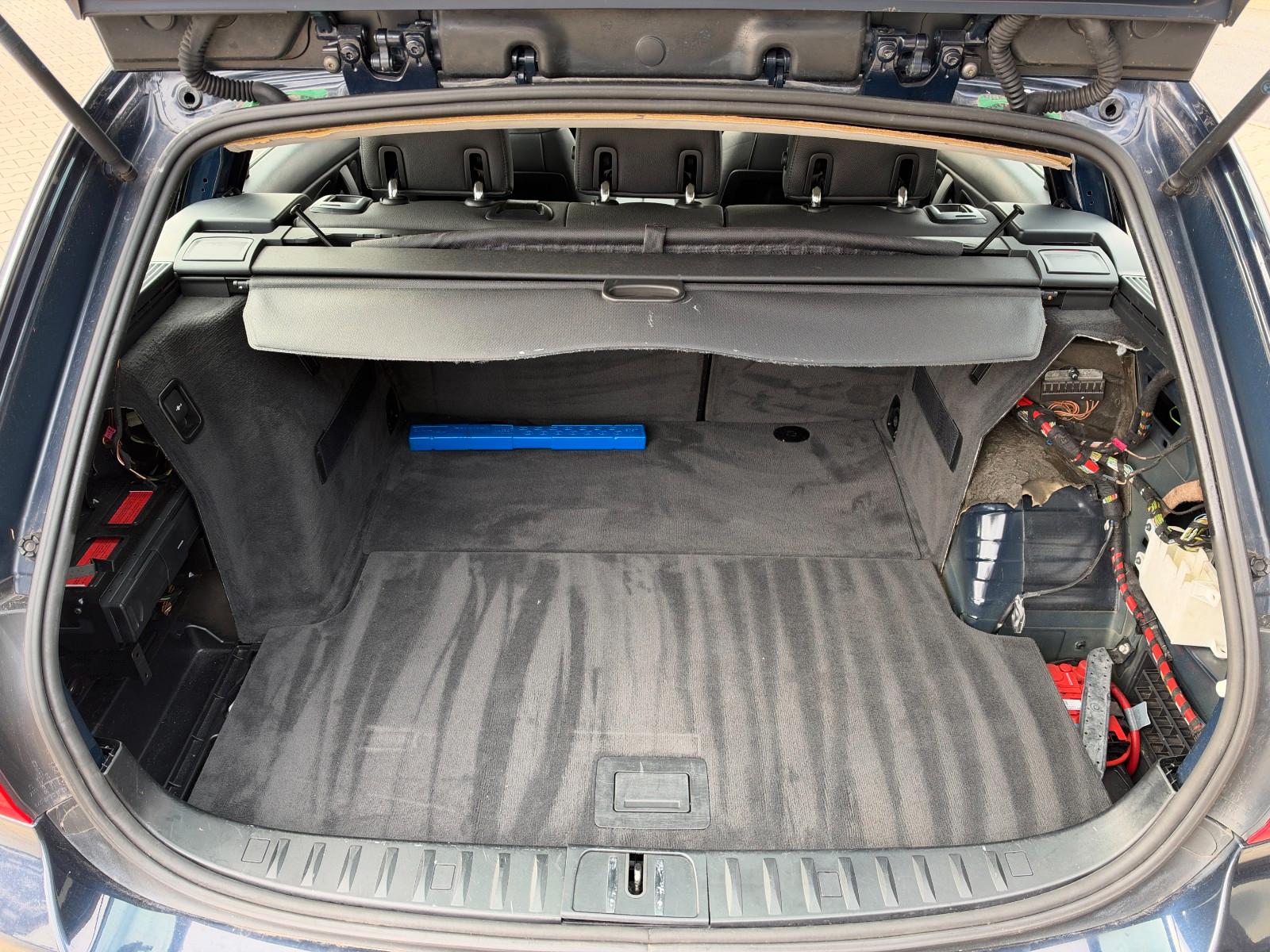BMW 325 2007 — photo 15