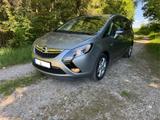 Opel Zafira C Tourer Style Euro6 Automatik Navi... - Opel Zafira Gebrauchtwagen in München