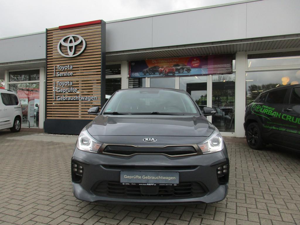 Kia Rio 1.0 T-GDI GT Line