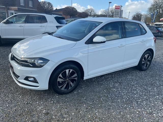 Volkswagen Polo Comfortline 1.0l 59KW 80PS