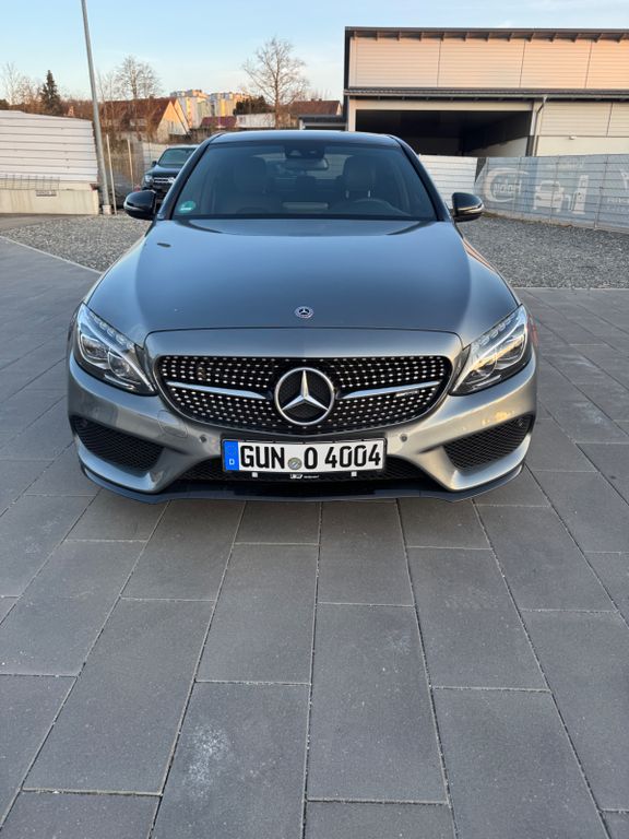 Image of Mercedes-Benz C 400