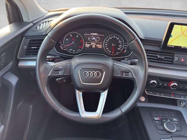 Audi Q5 40 TDI quattro sport|Anhängerkupplung|Xenon