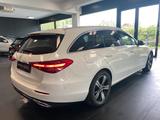 Mercedes-Benz C 200 d T AVANTGARDE ADVANCED AHK TWA MBUX PREMI - mit Diesel-Antrieb: Weiß, mit ABS, mit Klimaanlage