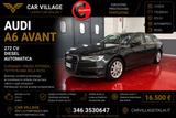 Audi A6 Avant 3.0 TDI 272 CV quattro S tronic Bu - Audi A6: Braun, Leder