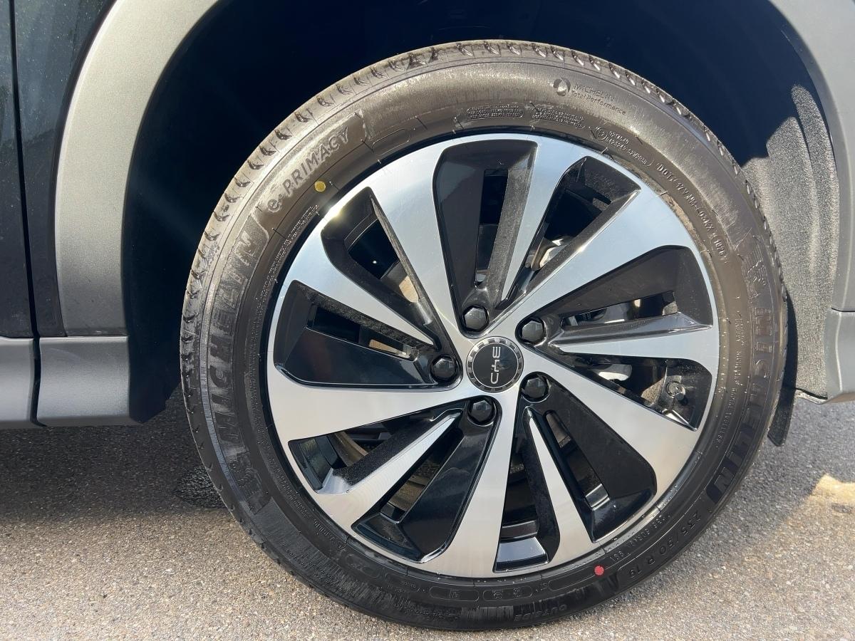 BYD Seal U DM-i Design