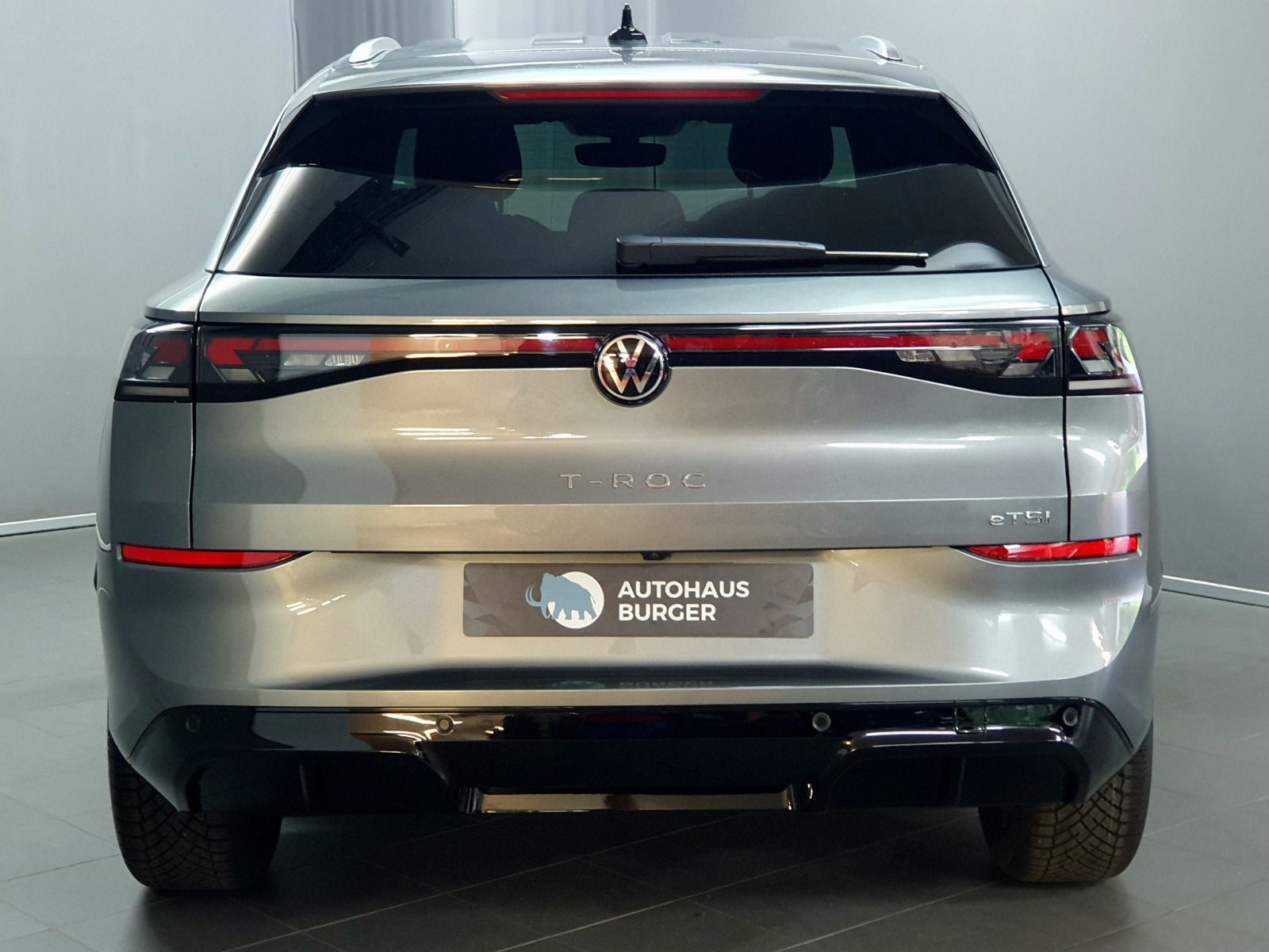 Volkswagen T-Roc - Bild 5