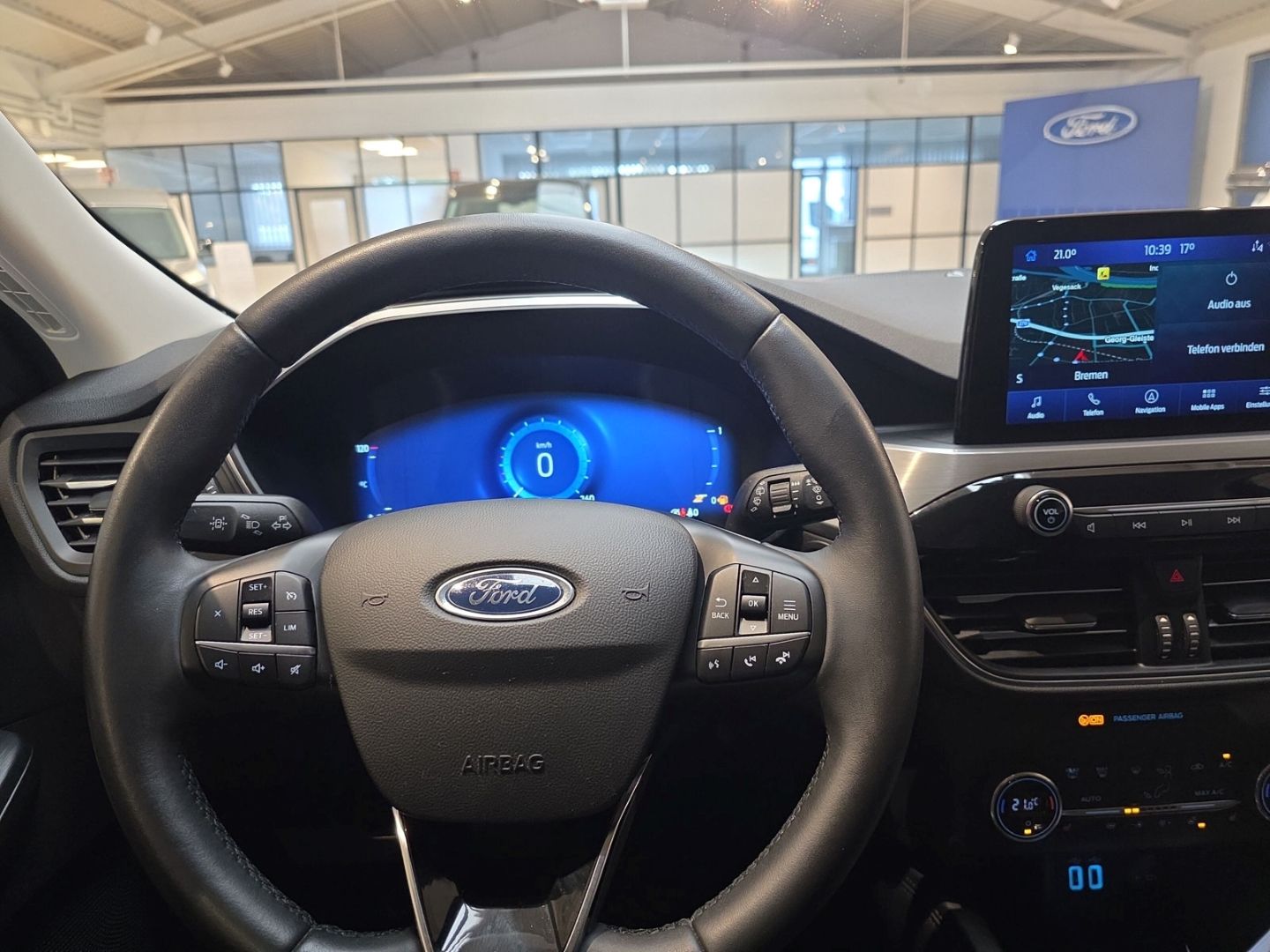 Fahrzeugabbildung Ford Kuga Titanium X Navi Soundsystem B & O LED El. H
