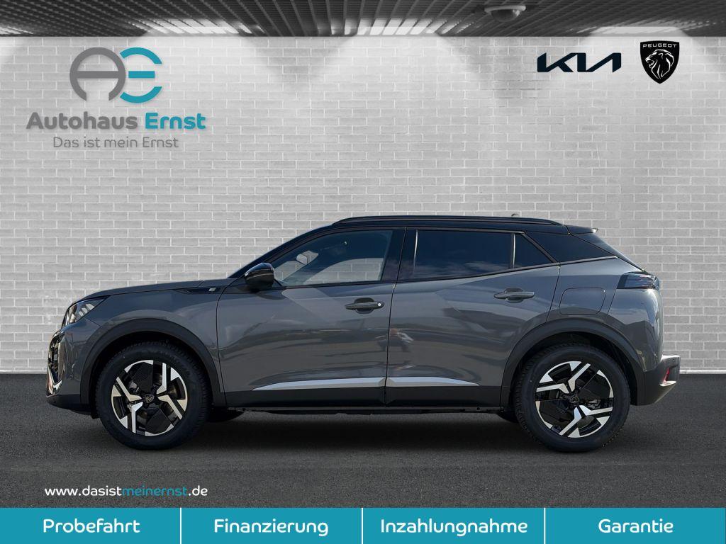 Peugeot 2008 Elektro 156 GT