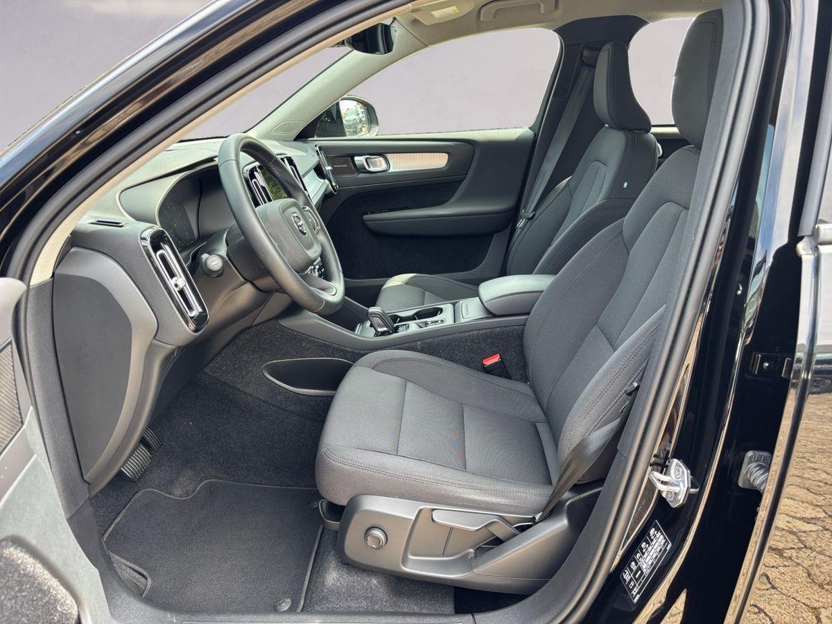 Volvo XC40 T3 Geartronic Momentum Pro H/K 360° 1.HAND, миниатюра 9