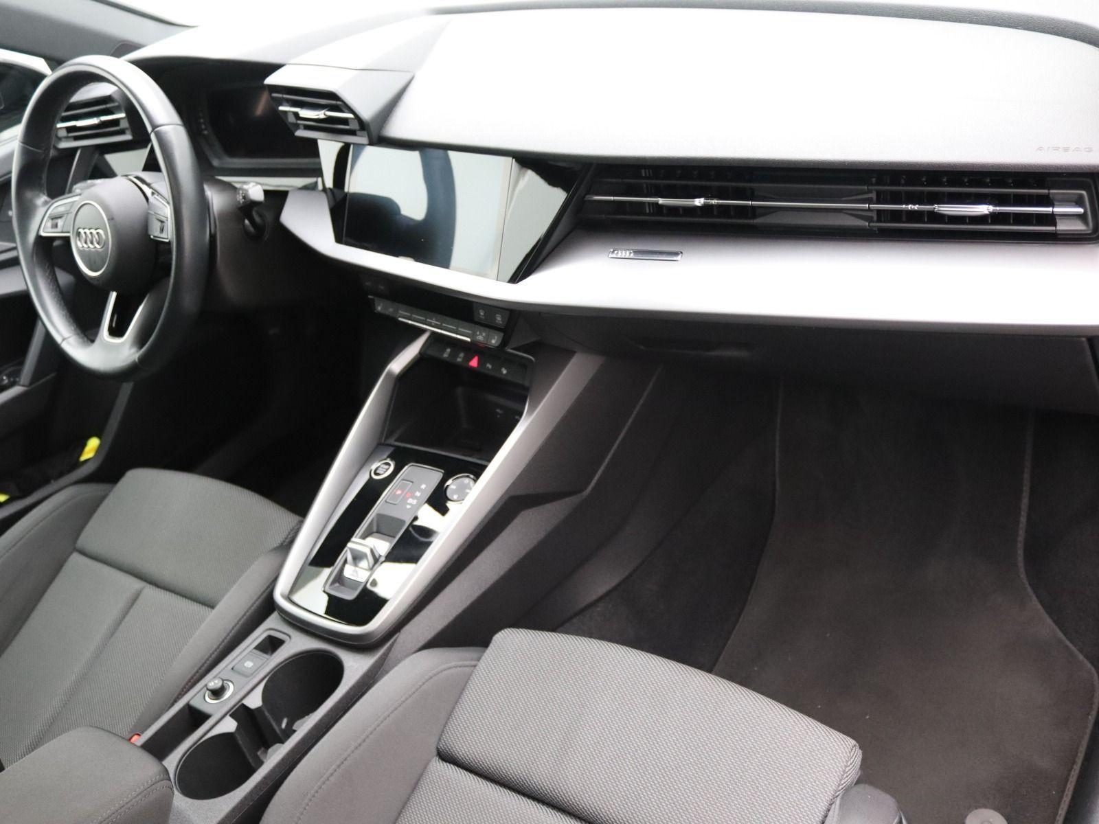 Audi A3 Sportback 35 TDI S-tronic / Pano, AHK, B&O, миниатюра 8