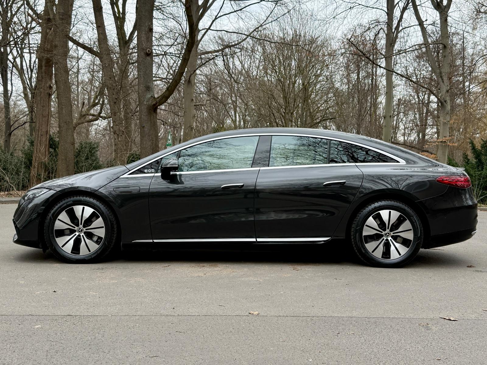 Mercedes-Benz EQS EQS 450+ *1.Hand / Unfallfrei AIRMATIC uvm.*