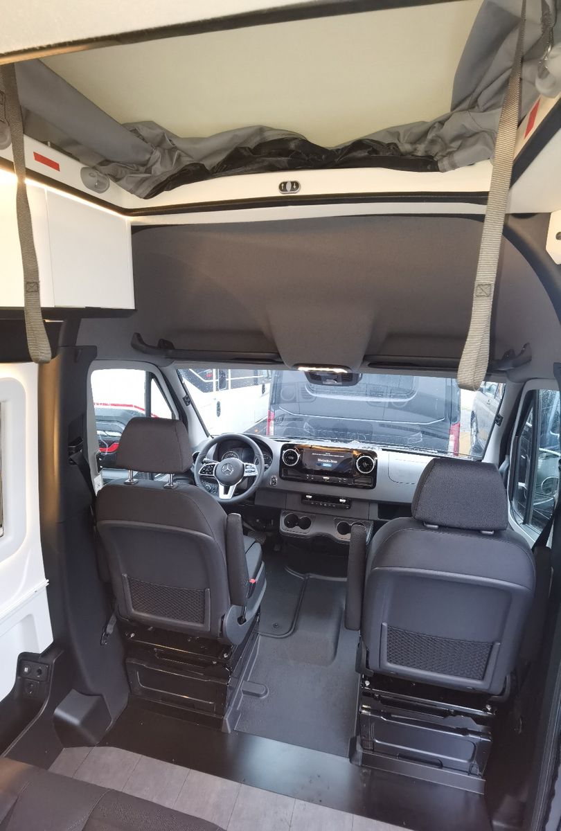 Fahrzeugabbildung Westfalia James Cook Aufstelldach *Sonderpreis*