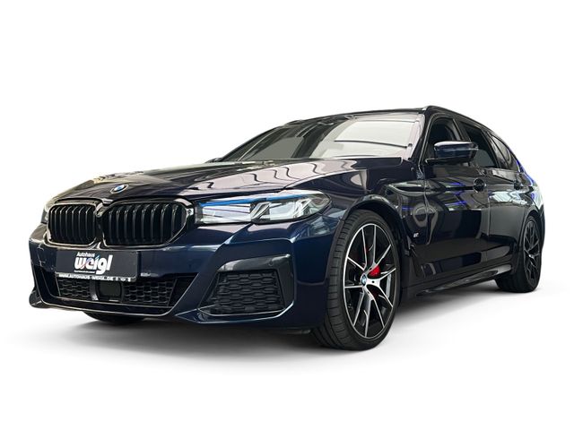 BMW 540d xDri M-Sport Laserlicht+Glasdach+Standheiz+